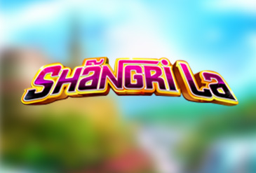 Shangri La spilleautomat logo