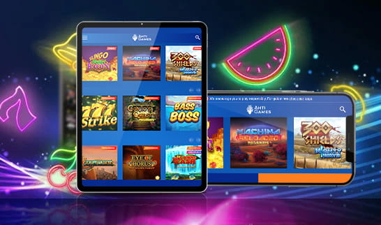 AHTI Games casino mobilplattform