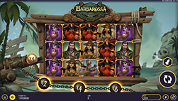 Barbarossa i Rollero