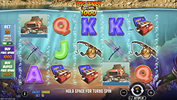 Big Bass Splash 1000 i Miki