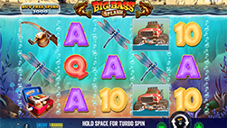 Big Bass Splash i 888casino