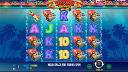 Bigger Bass Bonanza i VoodooDreams