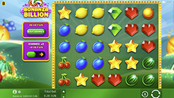 Bonanza Billion i Cryptorino