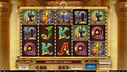 Book of Dead i Win Unique Casino