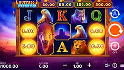 Buffalo Power Hold & Win Slot i 21Bit