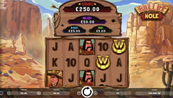 Bullet Hole i Nomini