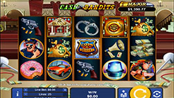 Cash Bandits i Casombie