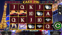 Cash Pig i Win Unique Casino