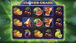 Clover Craze i GetLucky