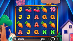 Dork Unit i Evolve Casino