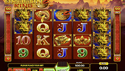 Dragon King i Bitcasino.io
