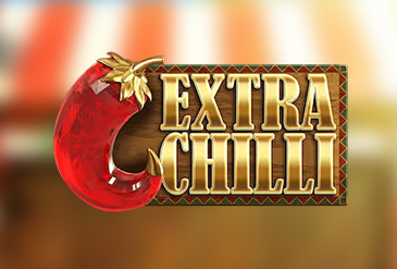 Extra chilli spilleautomat logo