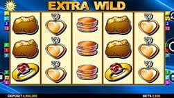 Extra Wild Slot i WildFortune