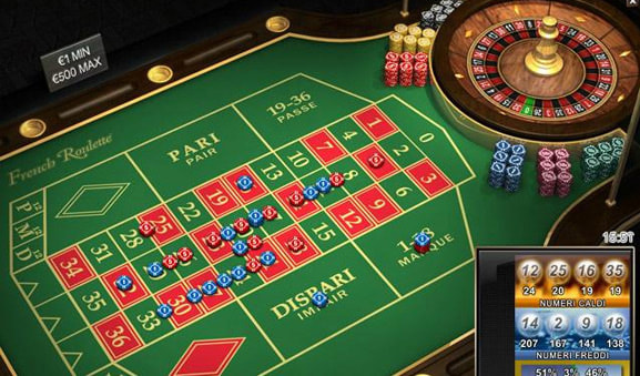 Fransk Roulette
