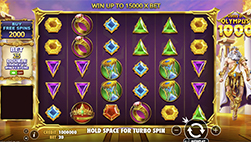 Gates of Olympus 1000 i Roobet