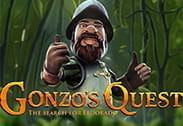 Spille Gonzo’s Quest