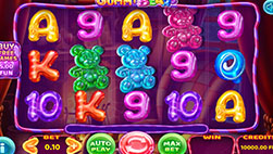 Gummy Bears i Casombie