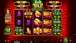 Hyper Gold I Boo Casino