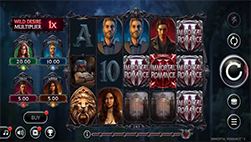 Immortal Romance 2 hos Lucky Spins