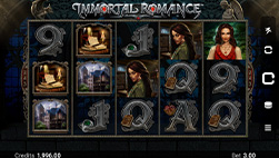 Immortal Romance I bCasino