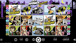 Jack Hammer i Sportsbet.io