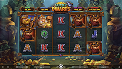 Lucky Dwarfs i Spinanga