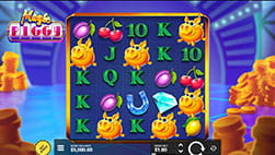 Magic Piggy i Evolve Casino
