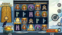 Masters of Valhalla I Playerz Casino