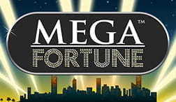Mega Fortune jackpotspill