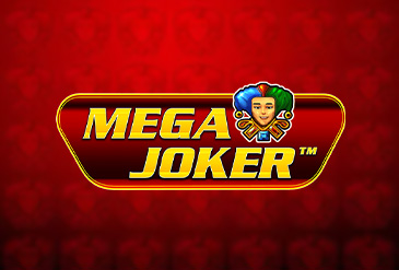 Mega joker Spilleautomat