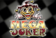 Spille Mega Joker