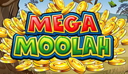  Mega Moolah jackpotspill