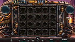 Money Cart 3 i VoodooDreams