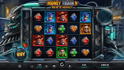 Money Train 3 i UltraCasino