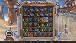 Money Train 4 i Koi Casino
