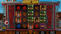 Money Train i National Casino
