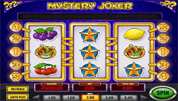 Mystery Joker i MoiCasino