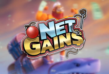 Net Gains spilleautomat logo