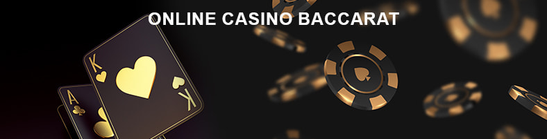 Online casino baccarat