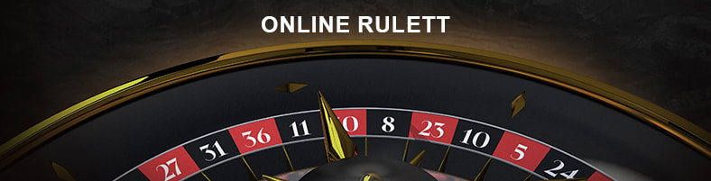Online rulett