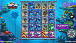 Razor Returns i VoodooDreams