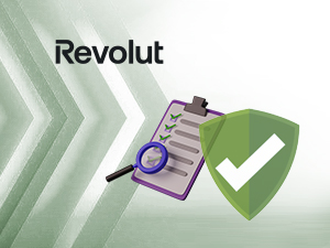 Revolut identitets- og adresseverifisering