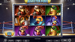 Rooster Fury i Rollero