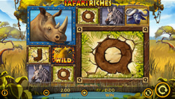 Safari Riches i 888casino