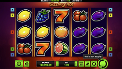 Sizzling Hot i Cryptorino