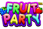 Fruit Party spilleautomat logo