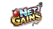 Net Gains Spilleautomat logo