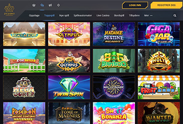 21Casino spillutvalg