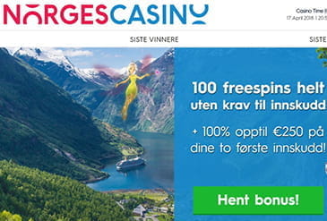 Norgescasino Norgescasino