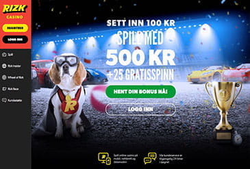 Rizk Casino De Rizk Casino De
